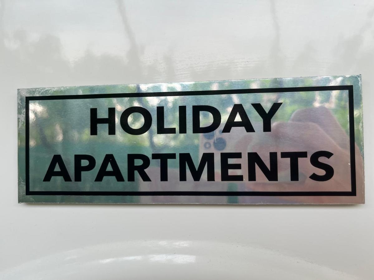 Holiday Apartments Durres Luaran gambar