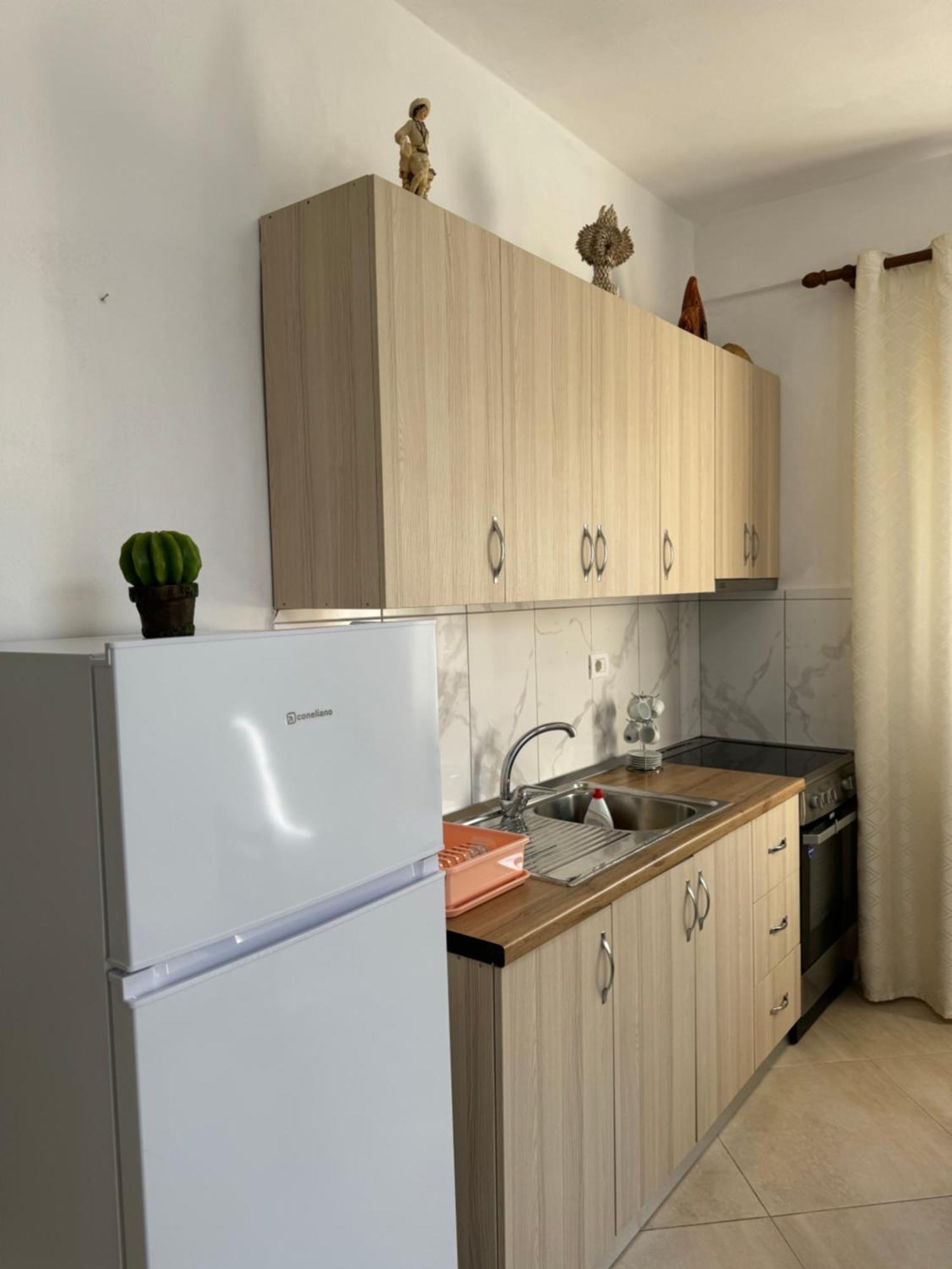 Holiday Apartments Durres Luaran gambar