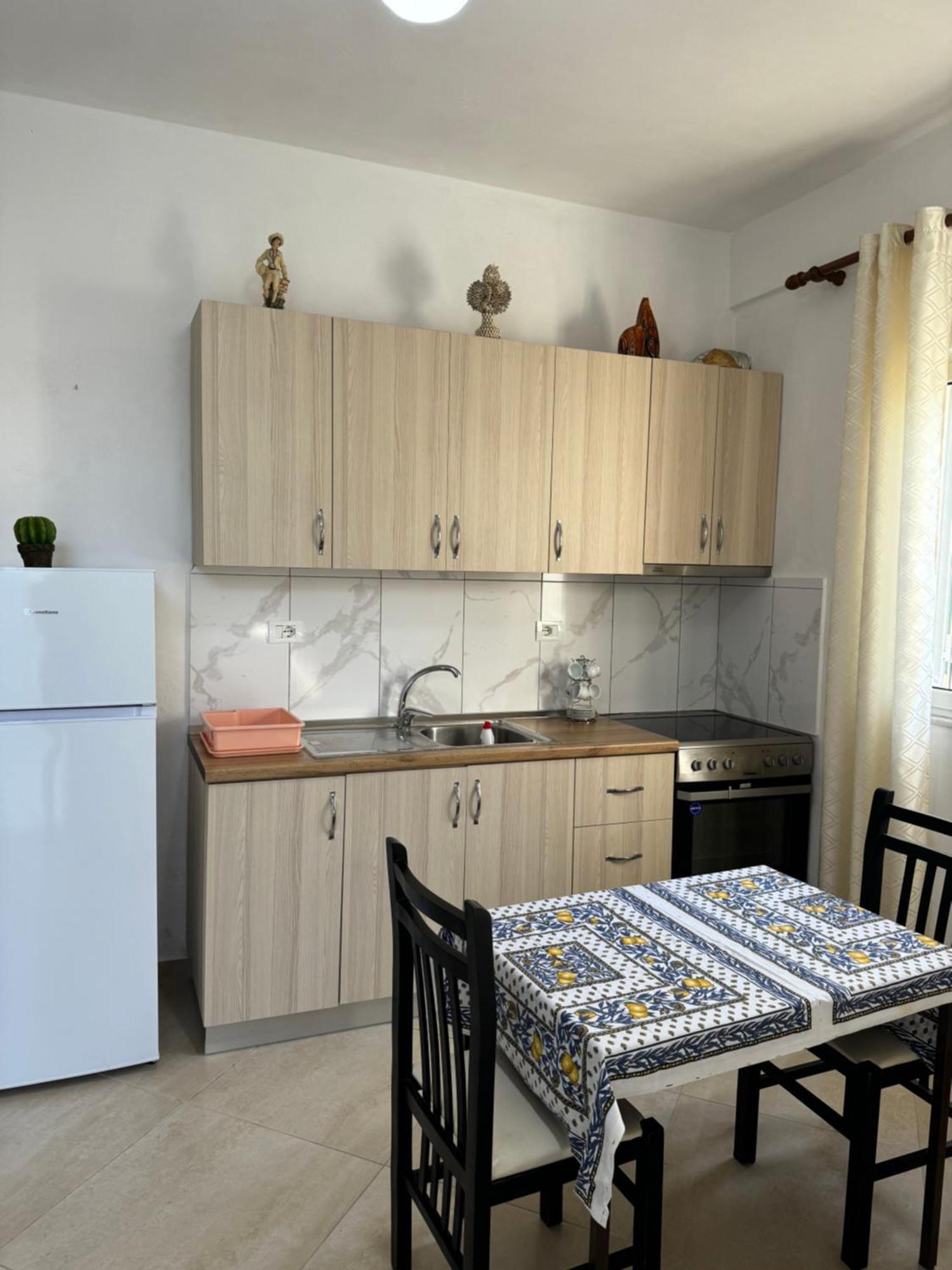Holiday Apartments Durres Luaran gambar